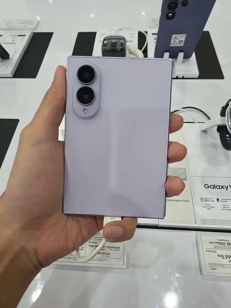 GALAXY Z FOLD8 256GB