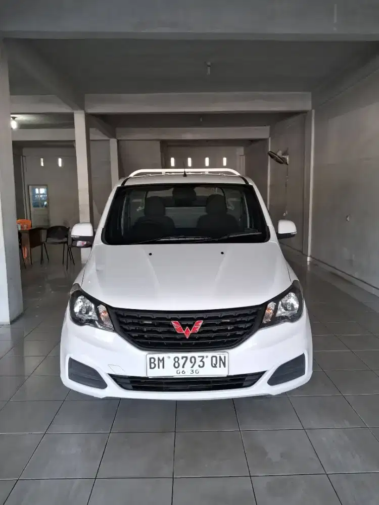 Wuling Formo Max 1.5 Ac Ps 2024