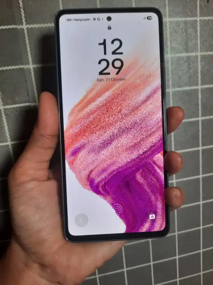Samsung a53 8/256gb