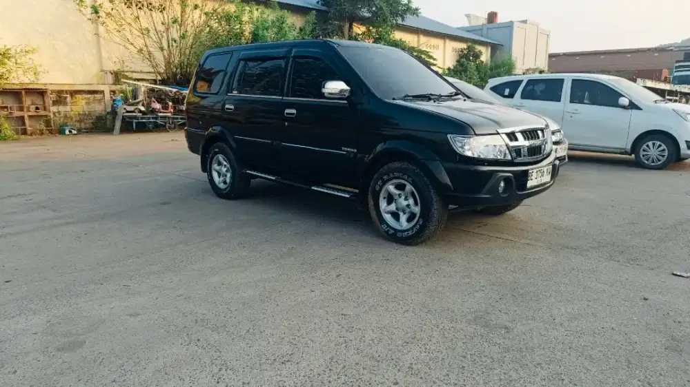 Isuzu panther touring