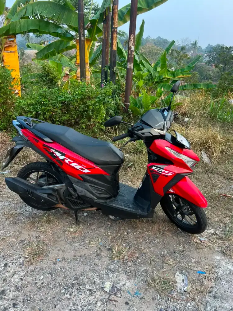 Vario led 2016 pajak hidup