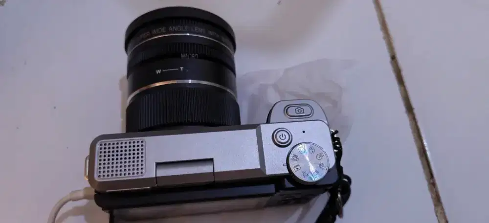 Jual camera digital HD merk TEKA 5K