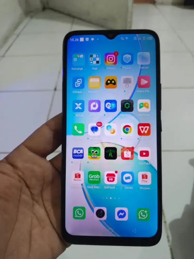 Infinix hot 12i ram 4gb/64gb