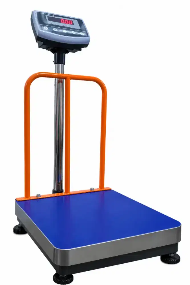 Jual Timbangan Digital 75 kg /5 gr Stainless steel ORIGINAL HENHERR