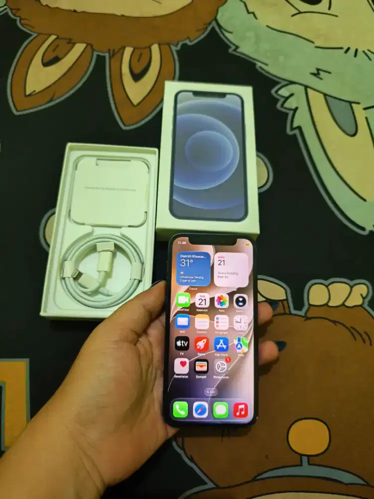 Iphone 12 MINI 64GB ALL OPERATOR