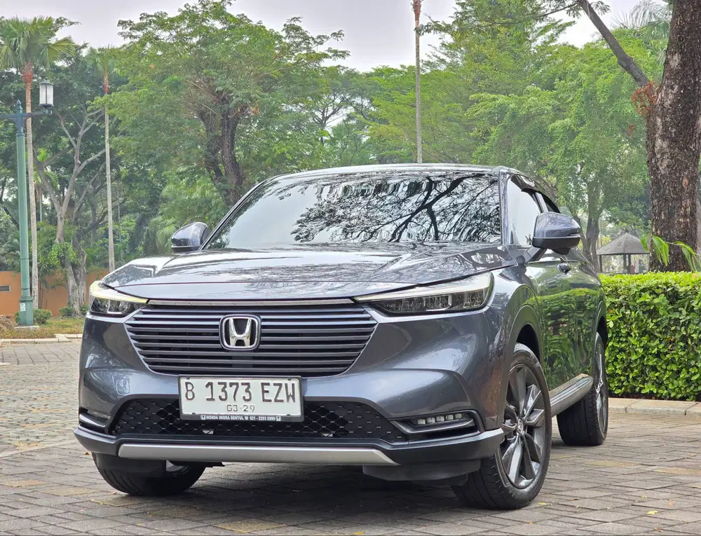 KM.27.RB|ASLI| HRV SE PANORAMIC 2024 NIK 2023 GREY RASA BARU !!