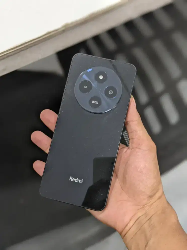 Redmi xiaomi 14c Ram 12GB/128GB Lengkap Kotak Cas Bergaransi