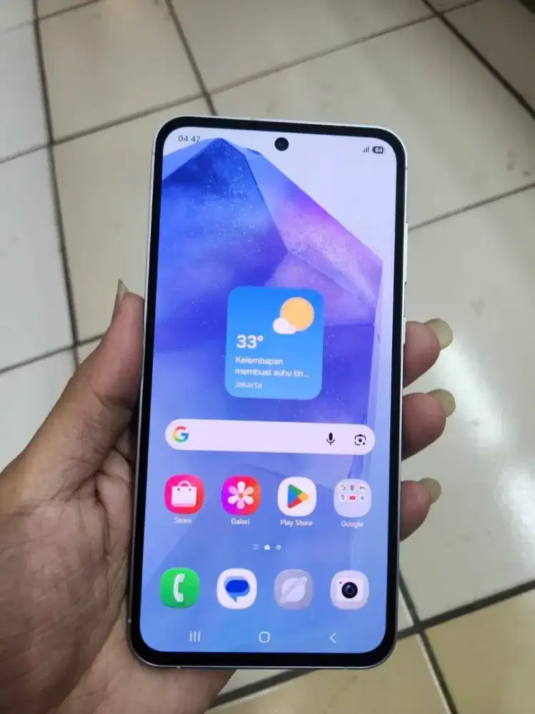 Samsung a55 8/256 sein