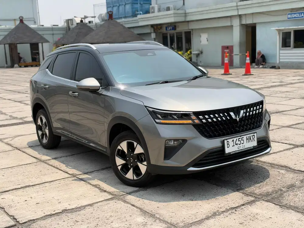 ‼️km33rb‼️Wuling Alvez Ex Silver AT 2023 2024 2025