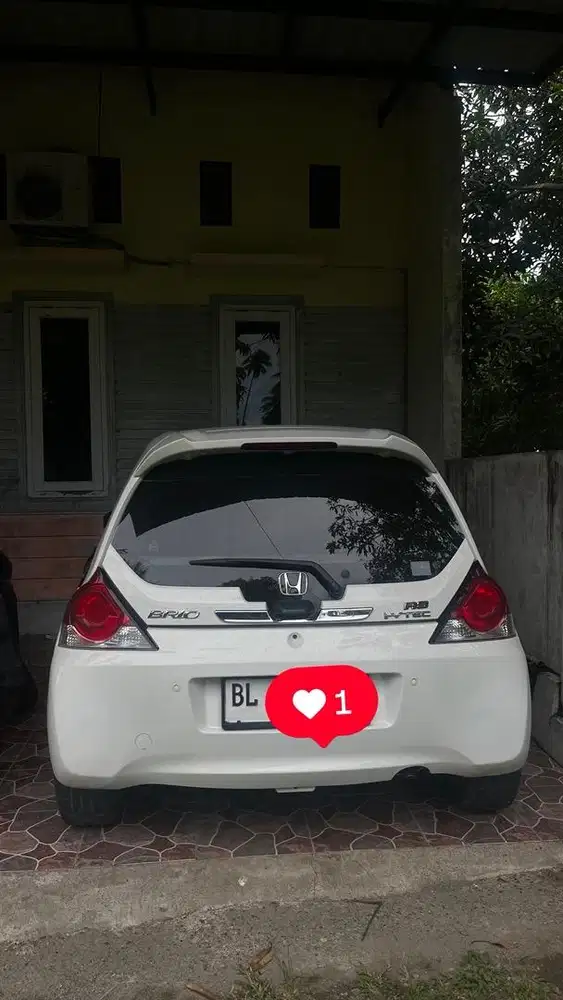 brio rs 2018 matic