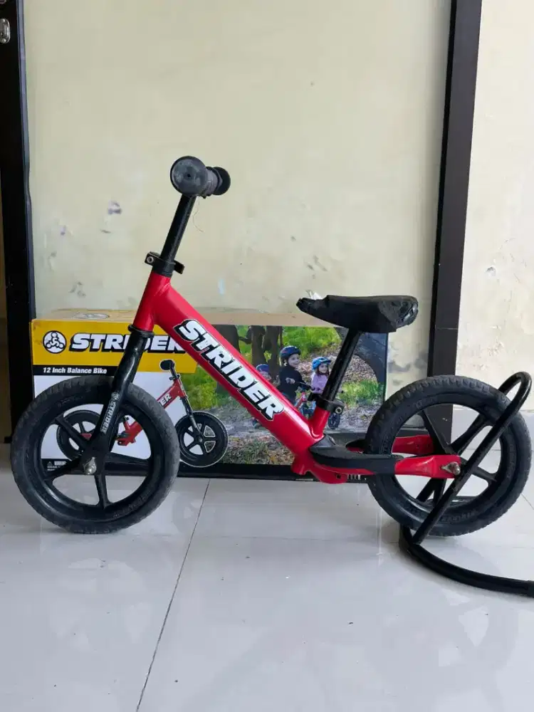 Sepeda anak/ balance bike strider