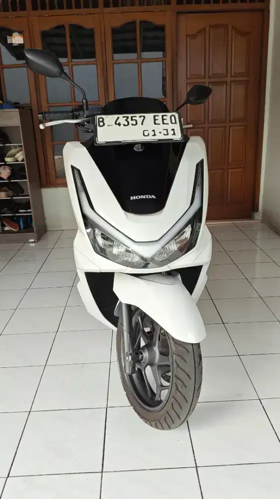 HONDA PCX 160 TAHUN 2025 PEMAKAIAN 2026 BULAN JANUARI