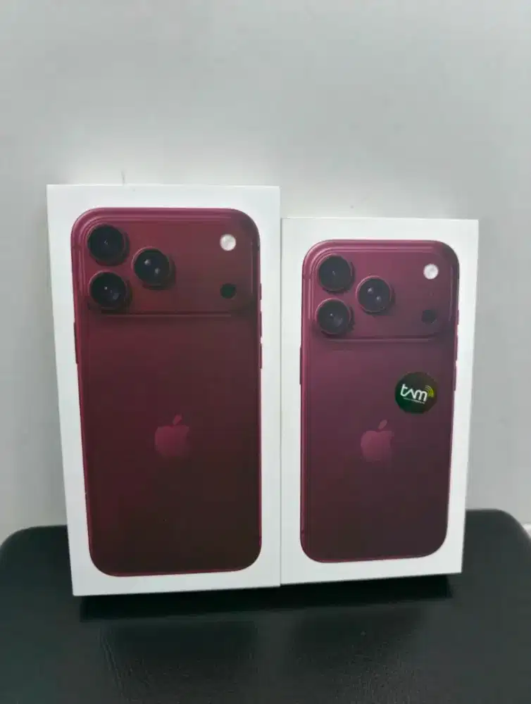 IPhone 18 pro 256Gb burgundy