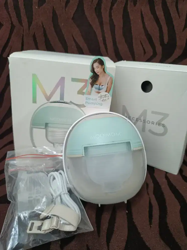 Breastpump MOOIMOM M3