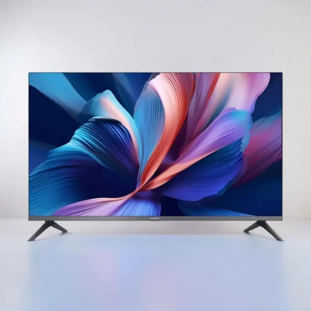 TV QLED Xiaomi Google TV A Pro - masih BARU segel