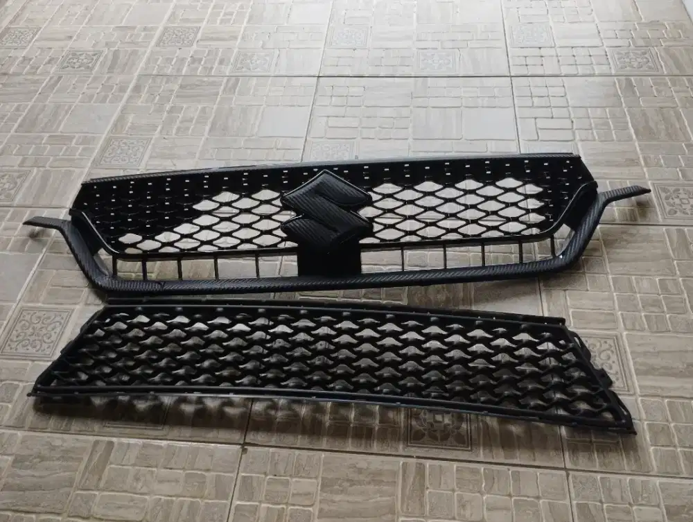 Grill n Lower Grill Original Suzuki All New Ertiga  Sport