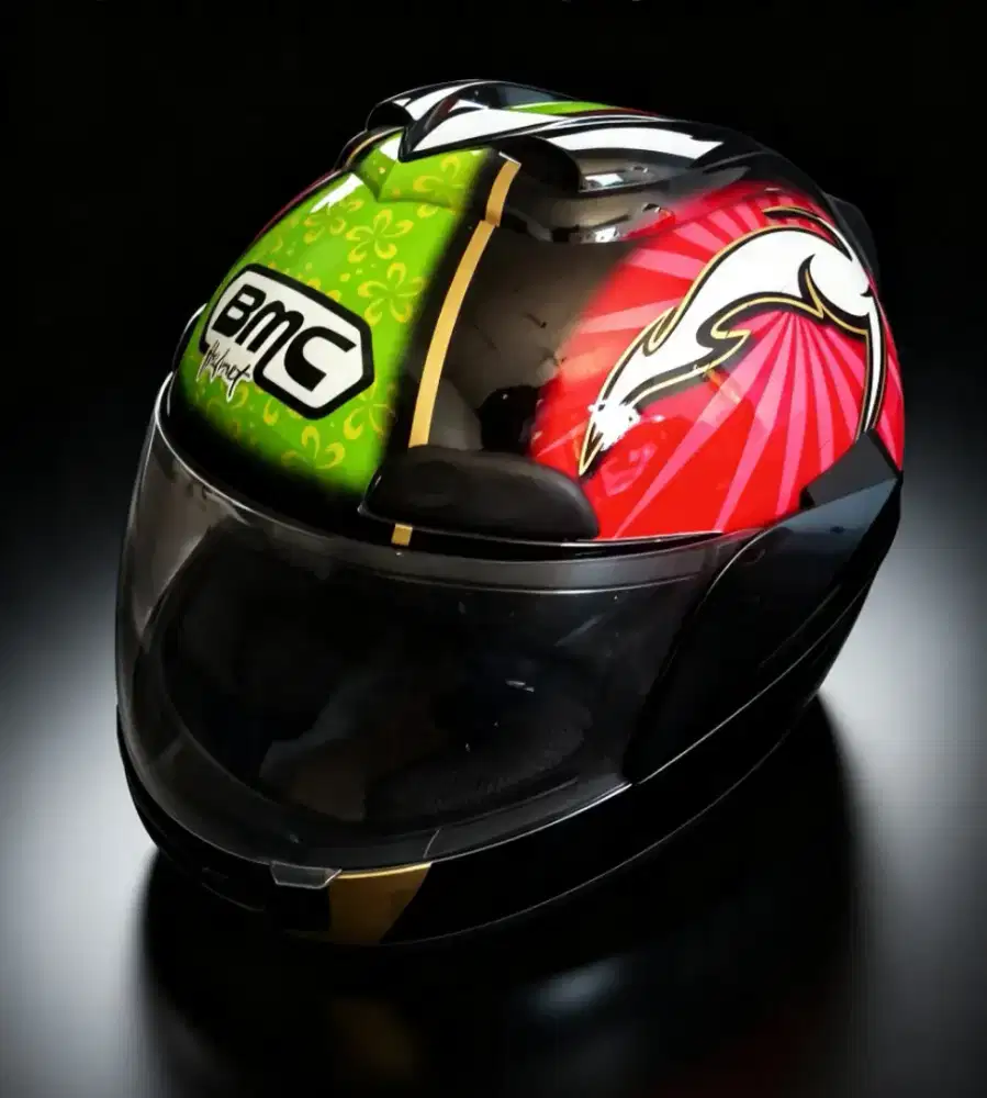 Helm Full face BMS