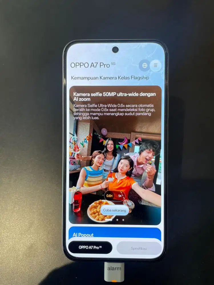 SHOPEE PAYLATER X OPPO A7 PRO 5G
