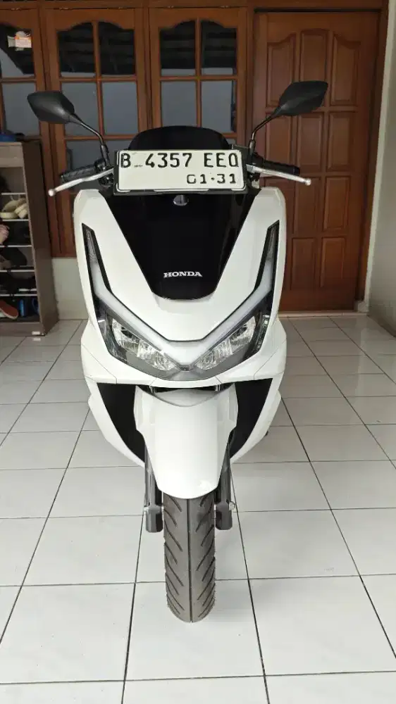 HONDA PCX 160 TAHUN 2025 PEMAKAIAN 2026 BULAN JANUARI