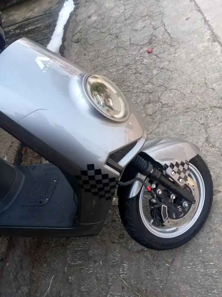 Alessa Ex 3000 bekas