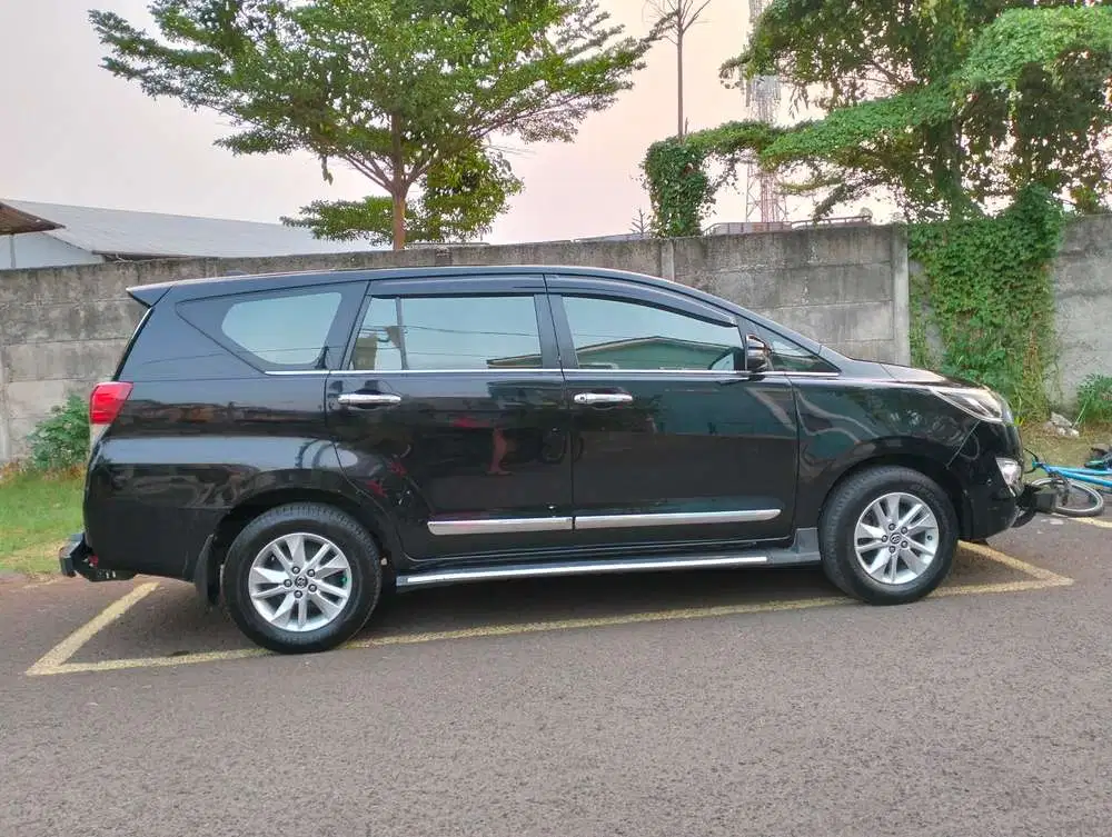 Toyota Kijang Innova 2018 Diesel
