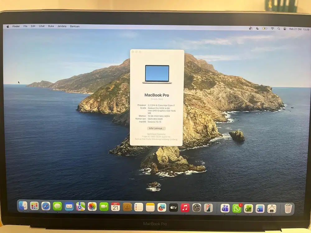 Mac pro i7 mulus