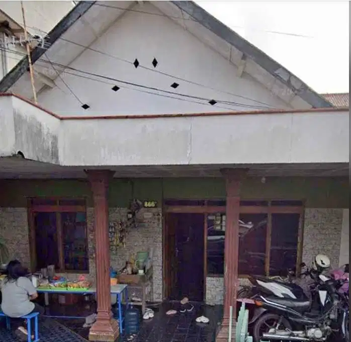 Rumah Deket Setos Gajahmada Seamarng