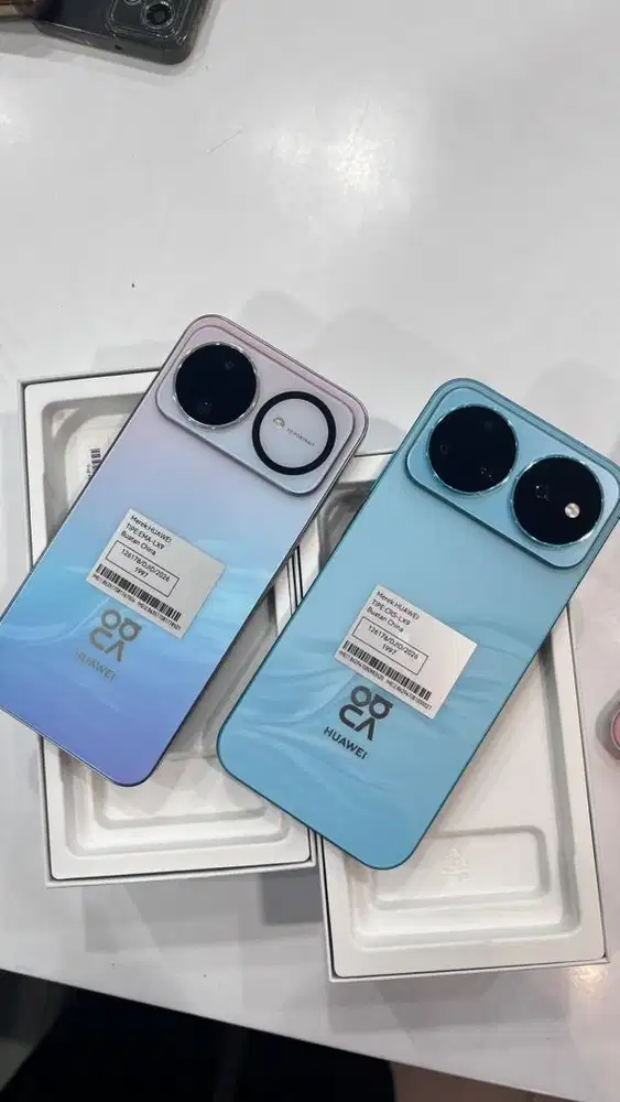 Huawei Terbaru Nova 16s series Gratis band 11 Potongan 2jt di Erafone