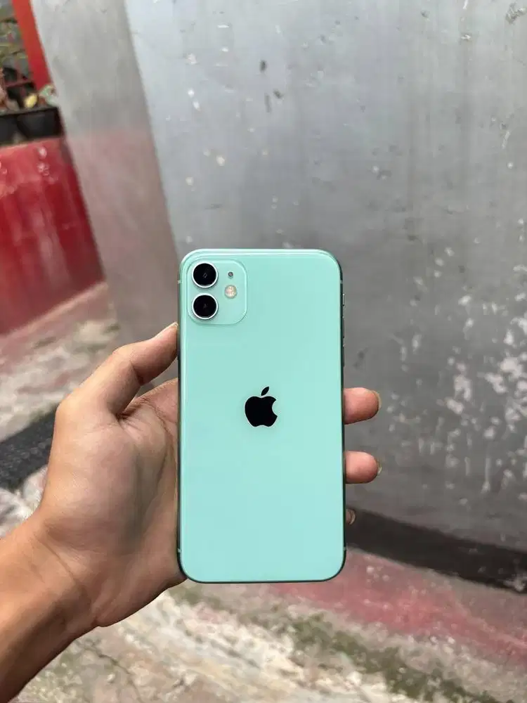 ip 11 128gb min pemakaian
