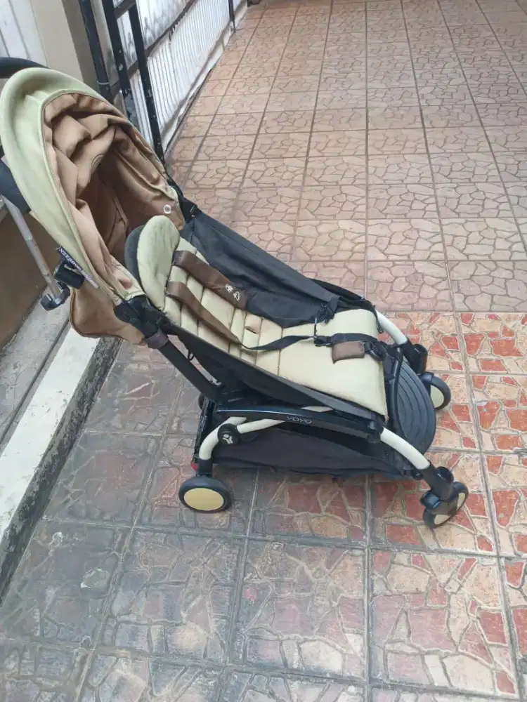 Dijual Stroller Babyzen Yoyo
