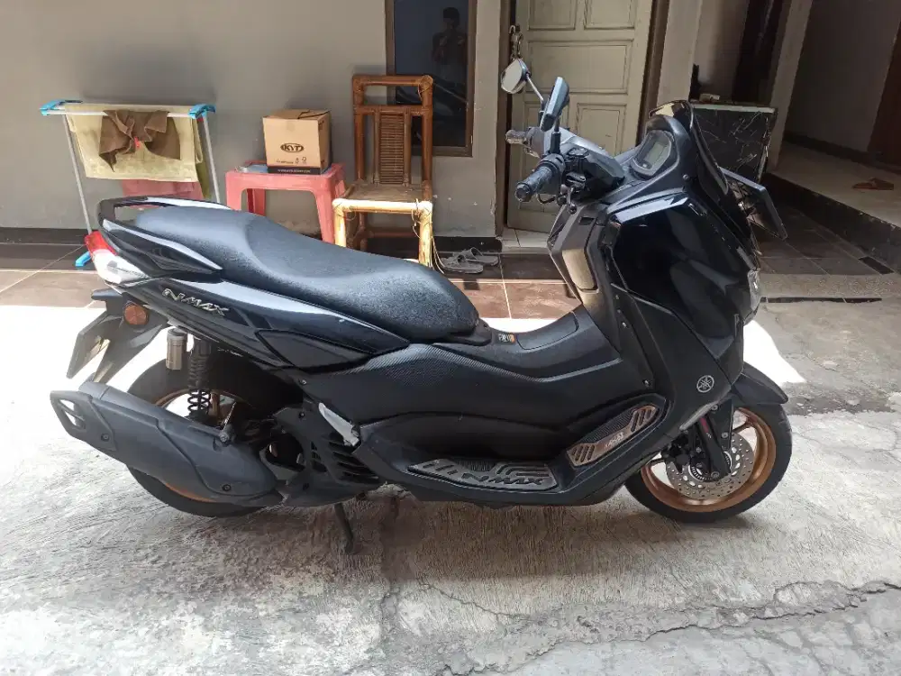 Nmax 2021 kumplit mulus pajak panjang