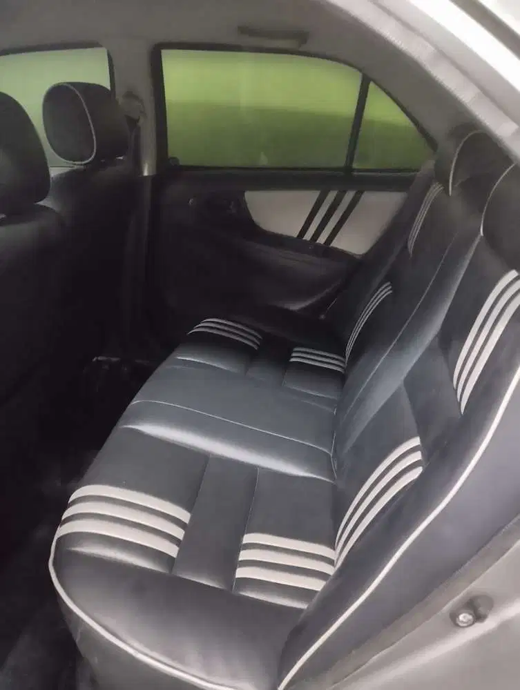 Toyota Vios 2004 Bensin