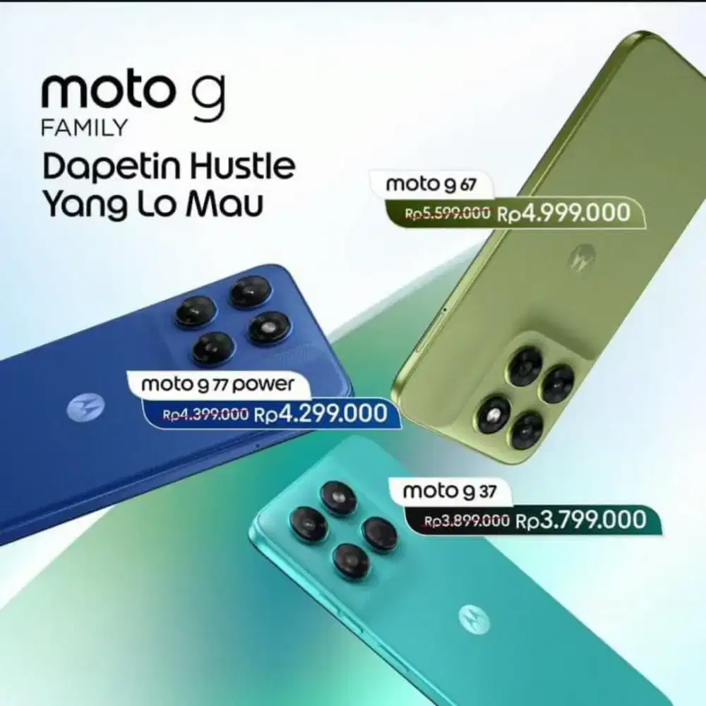 Motorola x Erafone Jatiuwung Tangerang