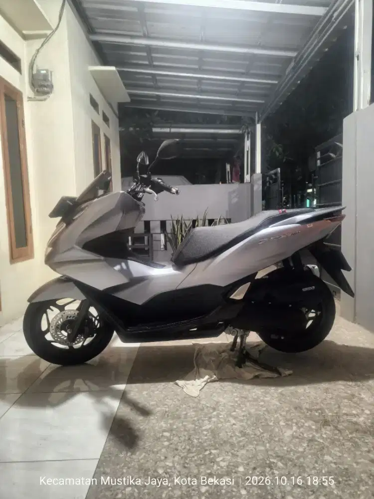 Honda PCX 2024 - istimewa jarang dipake