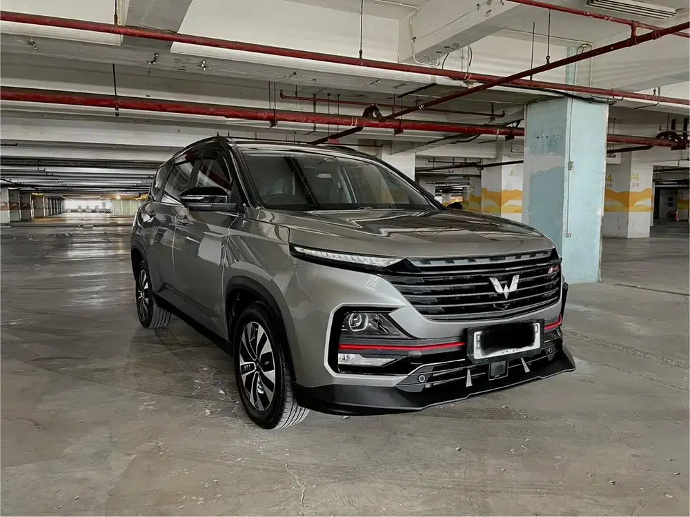 wuling almaz rs pro 2021
