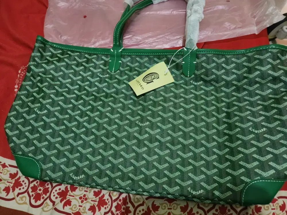 Tas Goyard Paris Handbag