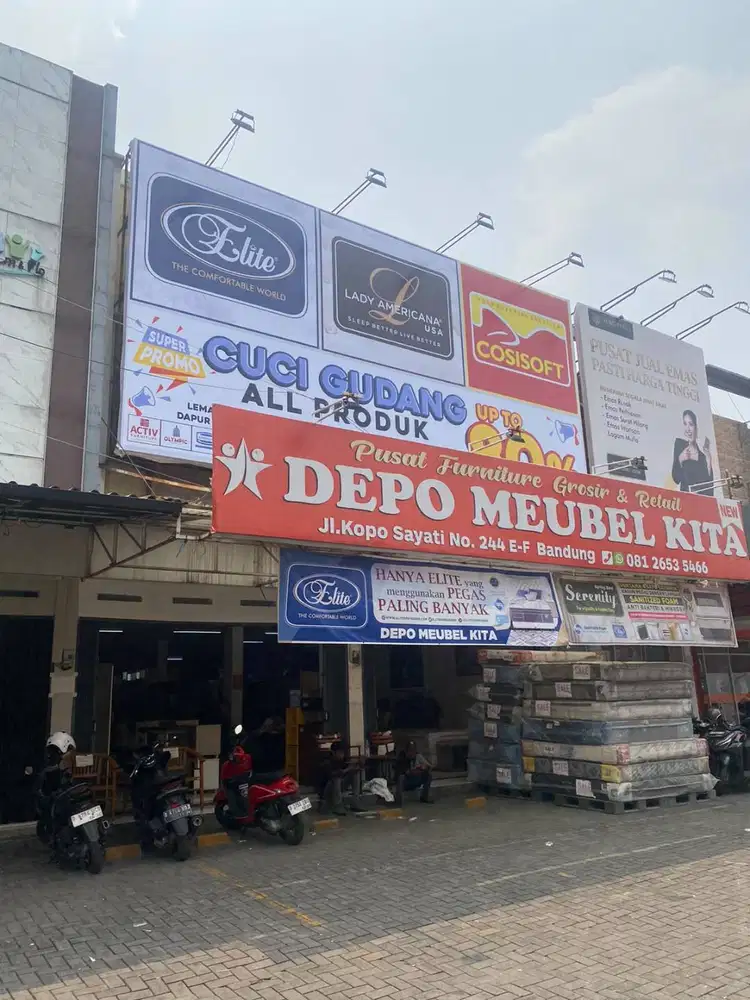 Lowongan Kerja Store Manager Furniture
