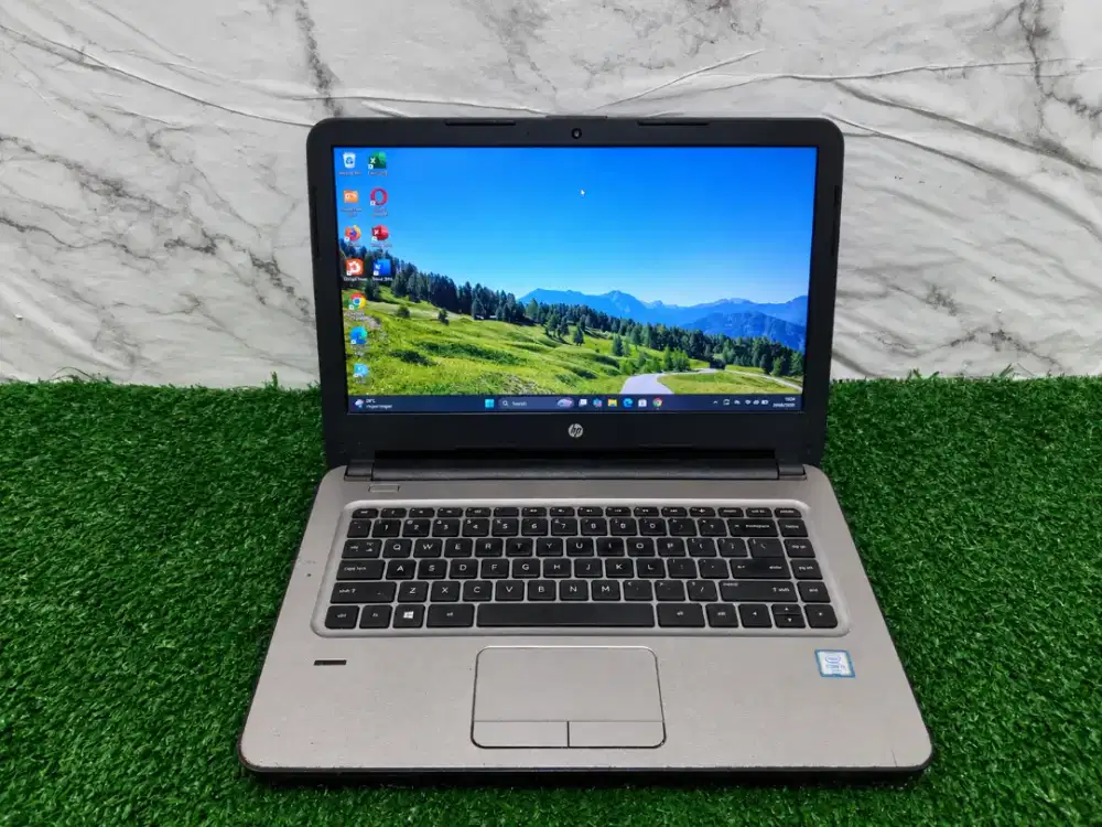 DIJUAL LAPTOP HP 348G