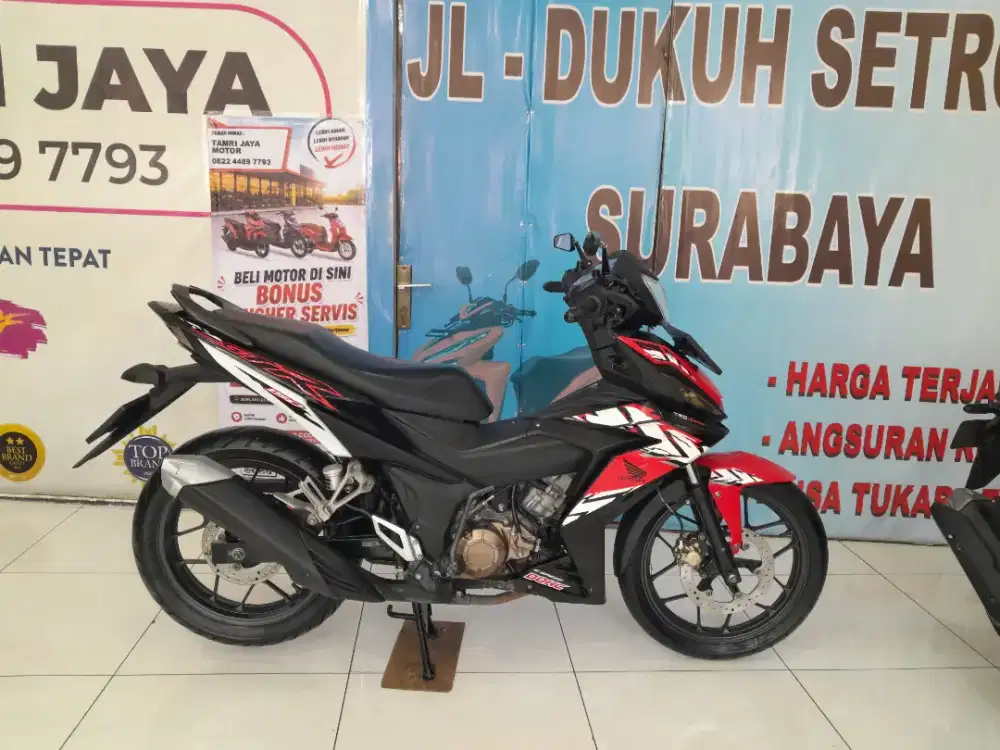 HONDA SUPRA GTR 150 2017