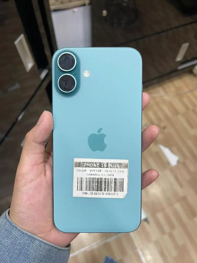 Iphone 16 plus 256Gb