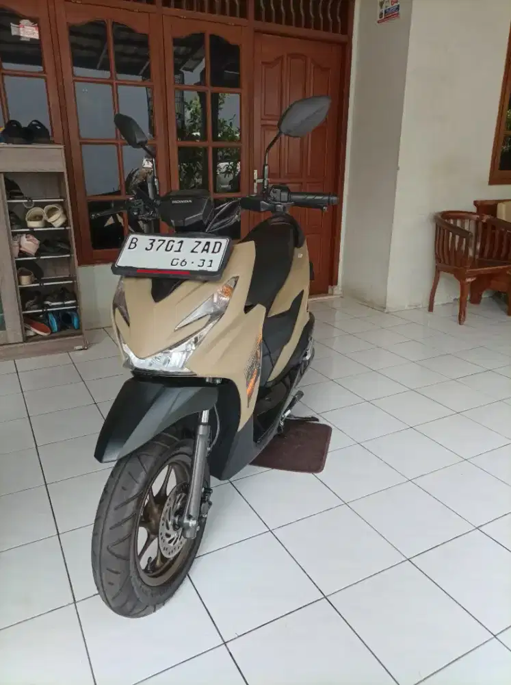 HONDA BEAT STREET LED TAHUN 2026