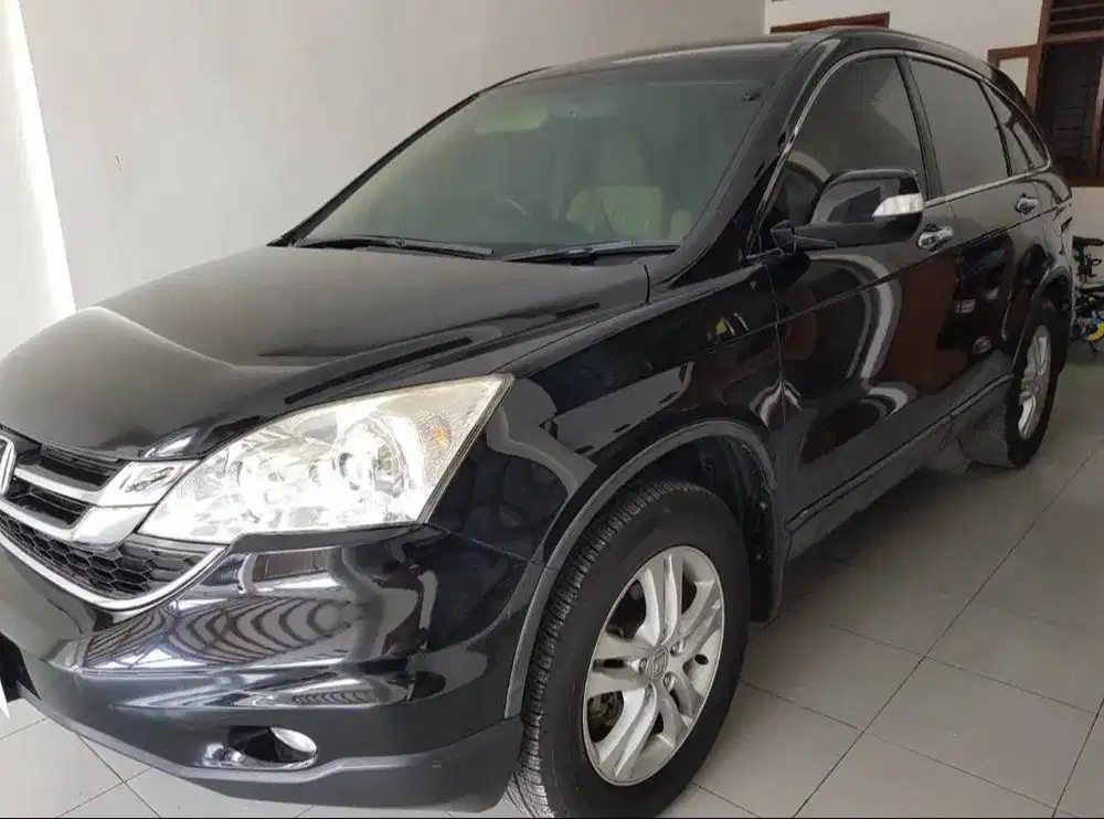 honda cr-v (2010)
