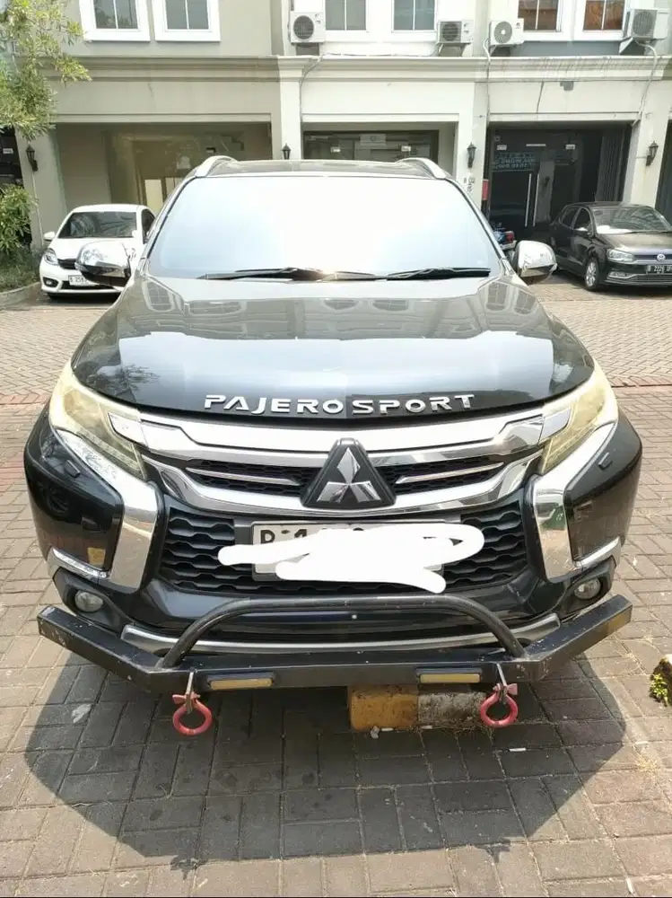 Mitsubishi Pajero Sport Dakar 2.4L 4x2