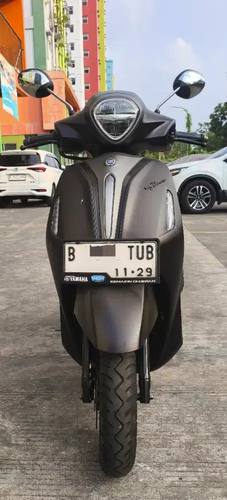 Yamaha Grand Filano 2024