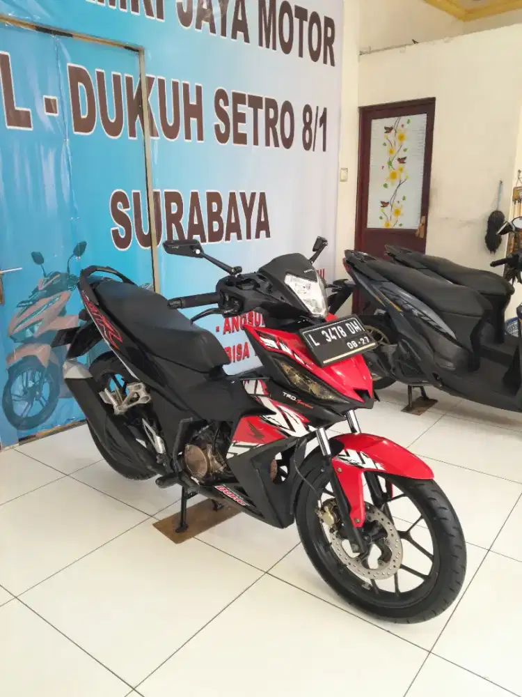 GERCEP HONDA SUPRA GTR 150 2017