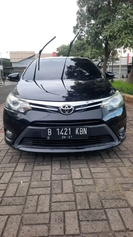 Toyota Vios G At 2014