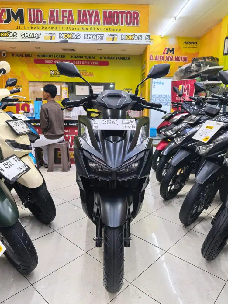 Honda Vario 160 tahun 2023 abs