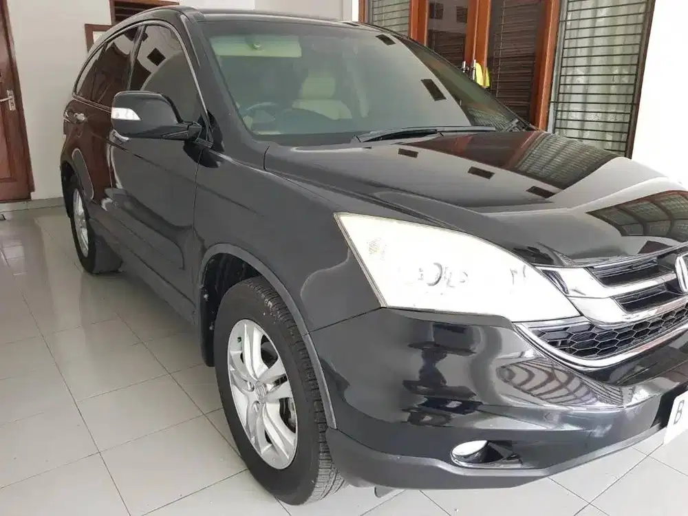 honda cr-v (2010)