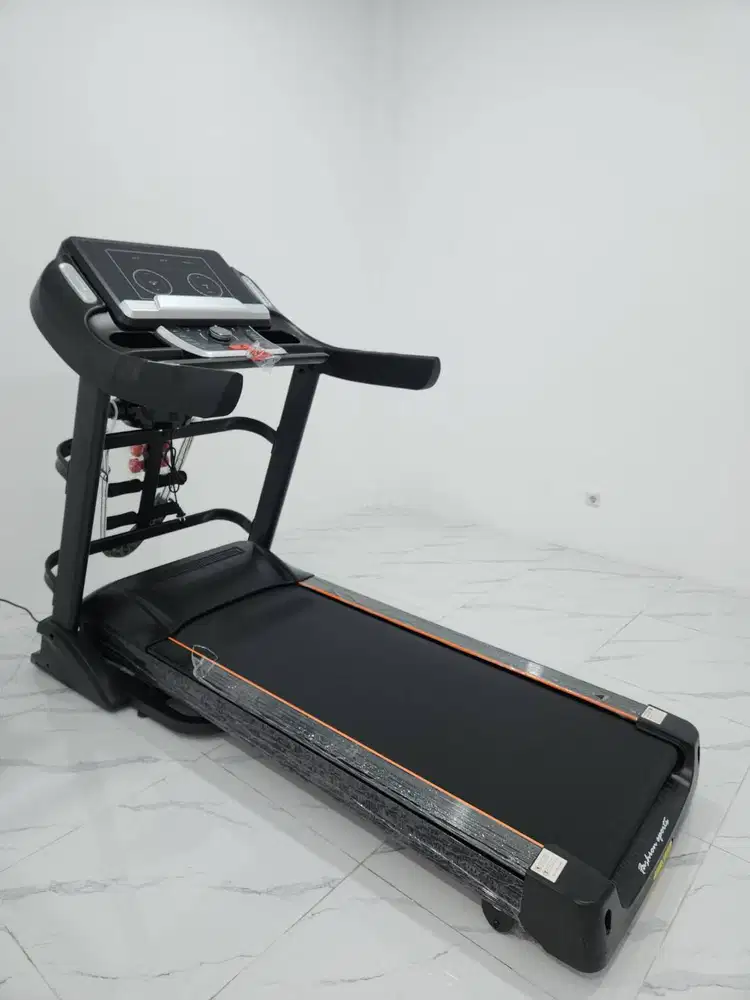 Treadmill Big Auto Incline Garansi 1th