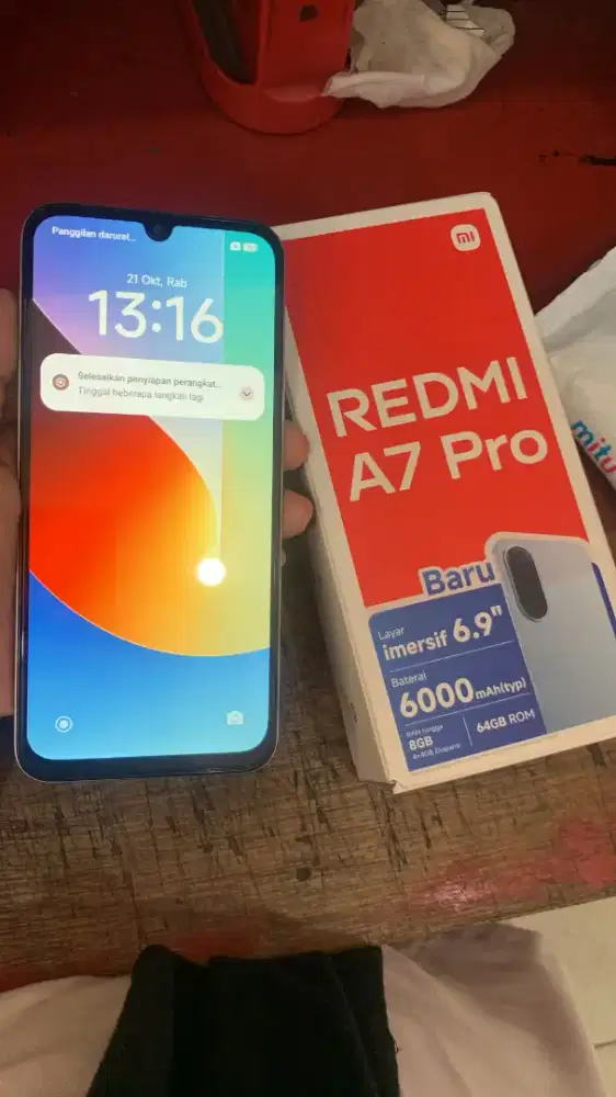 XIAOMI REDMI A7 PRO 4/64